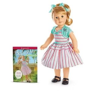 American Girl Maryellen Doll NIB